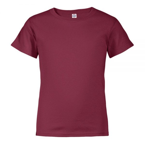Delta Apparel Youth Pro Weight Tees A11736 - Image 29