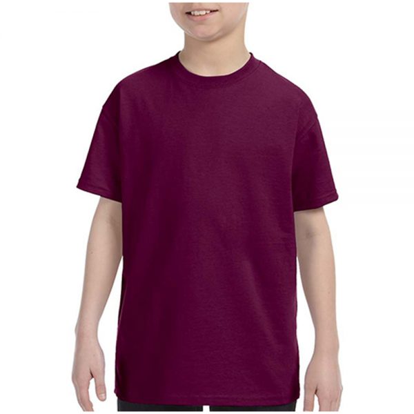 Gildan Heavy Cotton Youth T-Shirts AG5000B - Image 19