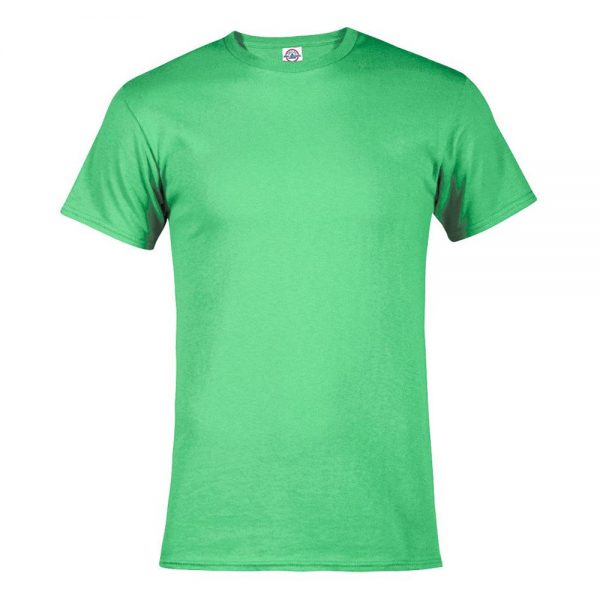 Delta Apparel Unisex Short Sleeve T-shirts A11730 - Image 38