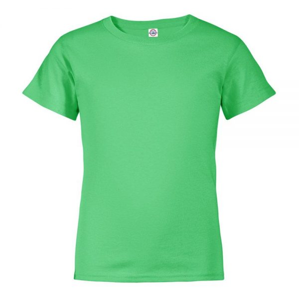 Delta Apparel Youth Pro Weight Tees A11736 - Image 31