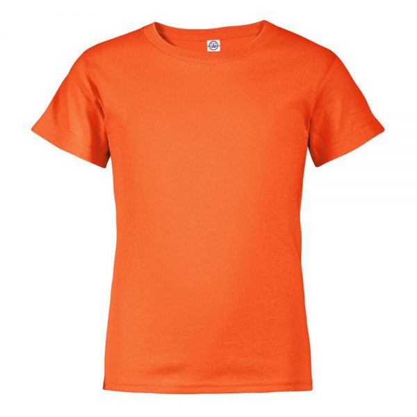 Delta Apparel Youth Pro Weight Tees A11736 - Image 33