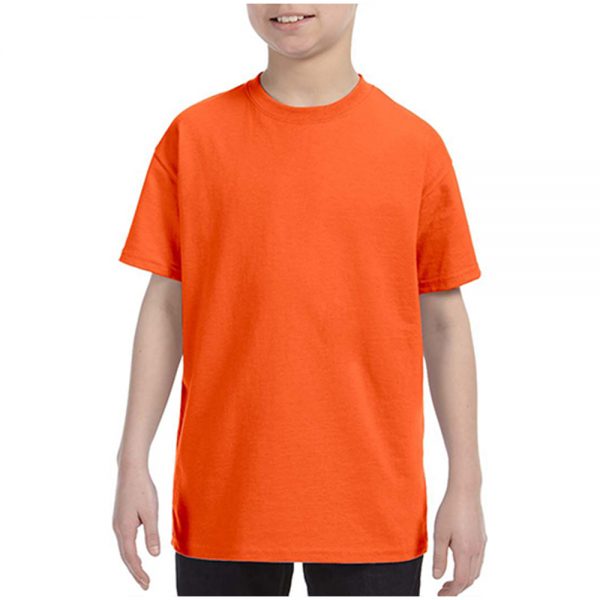 Gildan Heavy Cotton Youth T-Shirts AG5000B - Image 22