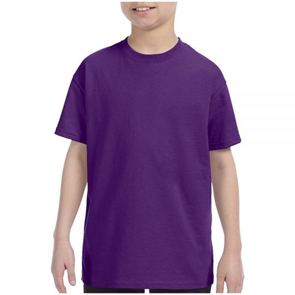 Gildan Heavy Cotton Youth T-Shirts AG5000B - Image 23