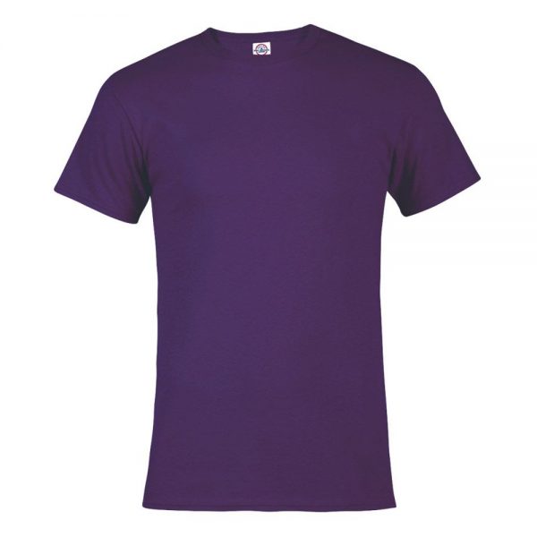 Delta Apparel Unisex Short Sleeve T-shirts A11730 - Image 44