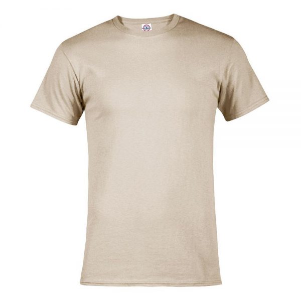 Delta Apparel Unisex Short Sleeve T-shirts A11730 - Image 46