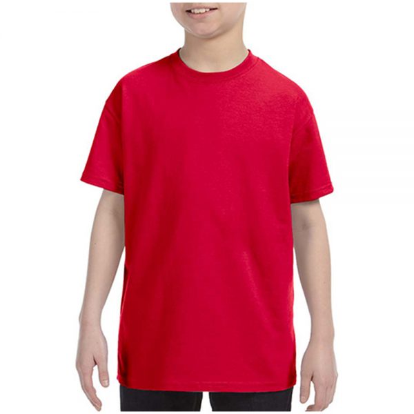 Gildan Heavy Cotton Youth T-Shirts AG5000B - Image 24