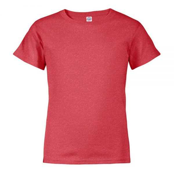 Delta Apparel Youth Pro Weight Tees A11736 - Image 37