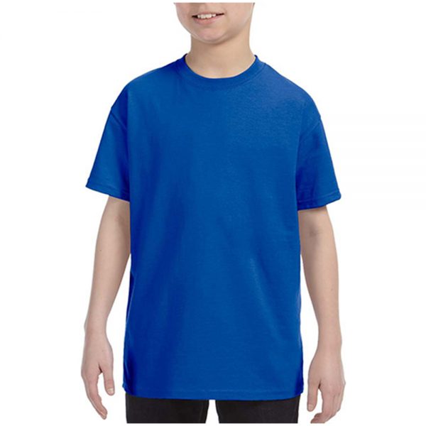 Gildan Heavy Cotton Youth T-Shirts AG5000B - Image 25