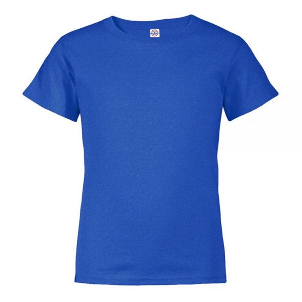 Delta Apparel Youth Pro Weight Tees A11736 - Image 39