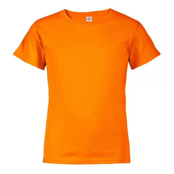 Delta Apparel Youth Pro Weight Tees A11736 - Image 41