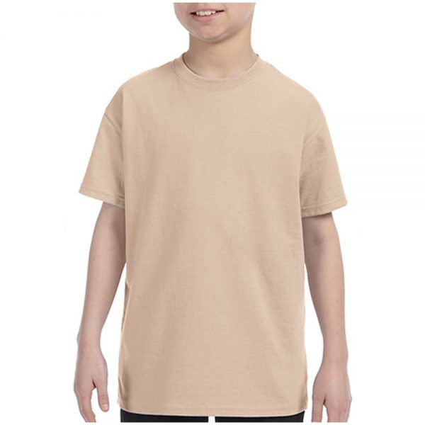 Gildan Heavy Cotton Youth T-Shirts AG5000B - Image 26