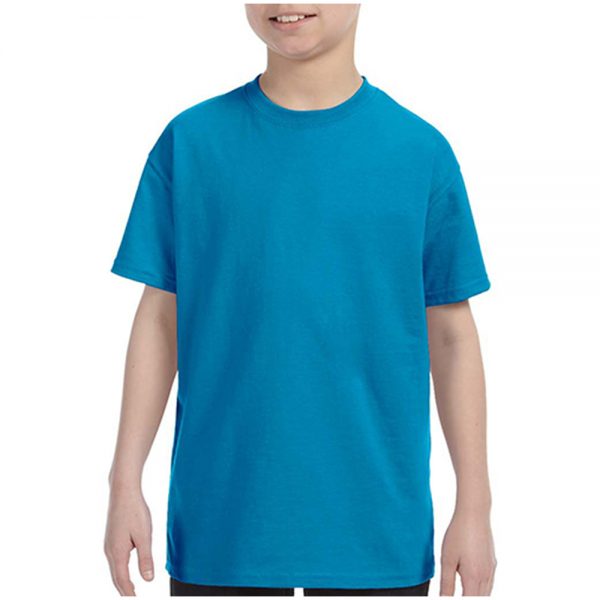 Gildan Heavy Cotton Youth T-Shirts AG5000B - Image 27