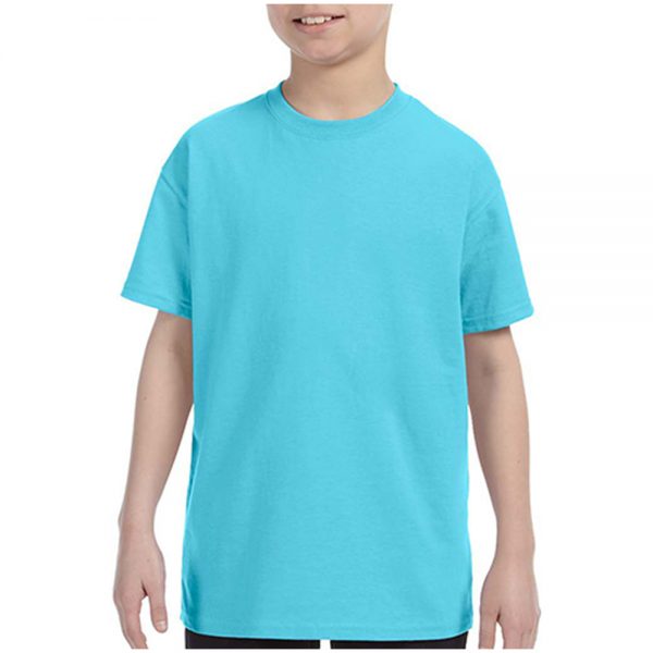Gildan Heavy Cotton Youth T-Shirts AG5000B - Image 28