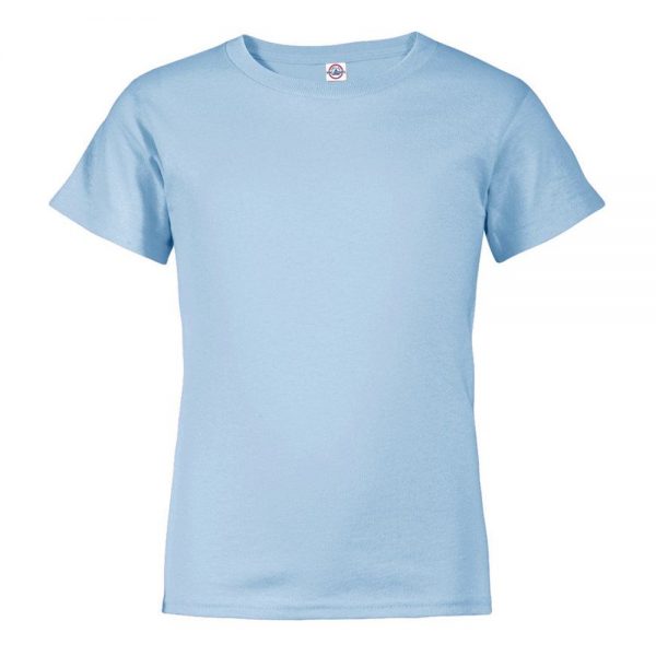 Delta Apparel Youth Pro Weight Tees A11736 - Image 44