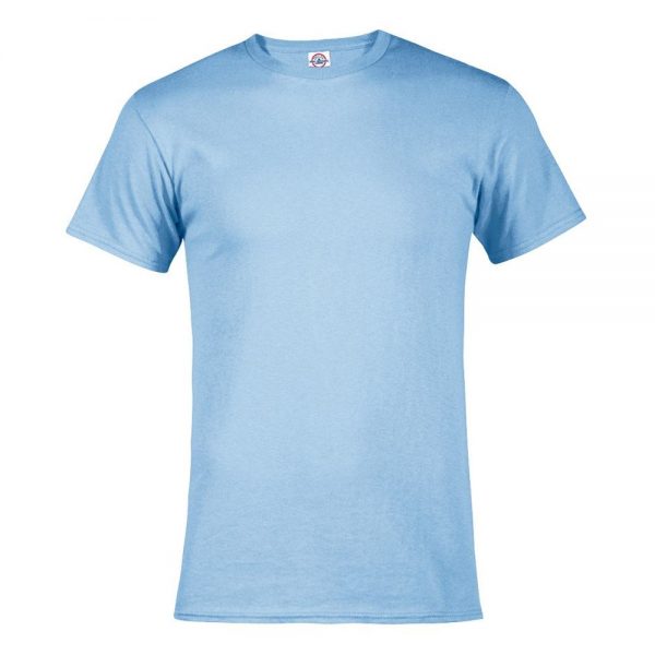 Delta Apparel Unisex Short Sleeve T-shirts A11730 - Image 56