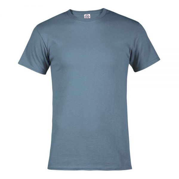 Delta Apparel Unisex Short Sleeve T-shirts A11730 - Image 58