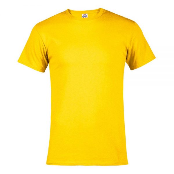 Delta Apparel Unisex Short Sleeve T-shirts A11730 - Image 60