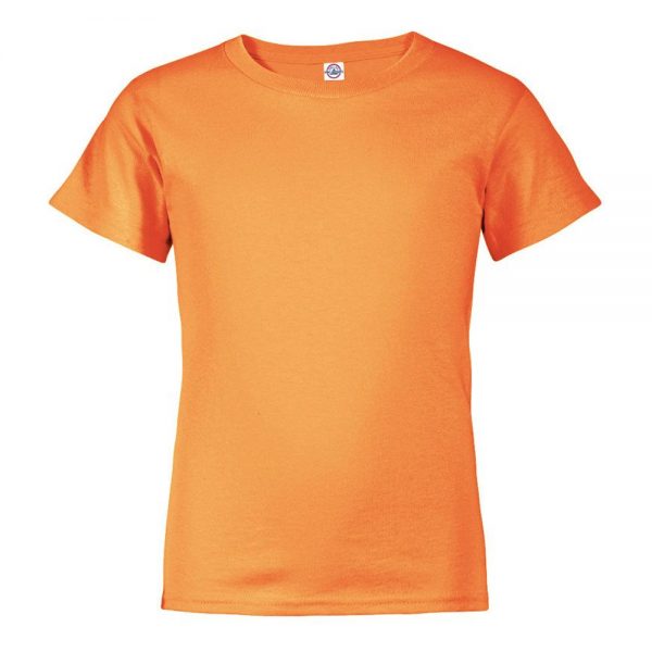 Delta Apparel Youth Pro Weight Tees A11736 - Image 47