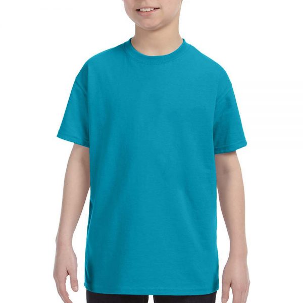 Gildan Heavy Cotton Youth T-Shirts AG5000B - Image 30