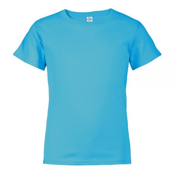 Delta Apparel Youth Pro Weight Tees A11736 - Image 49