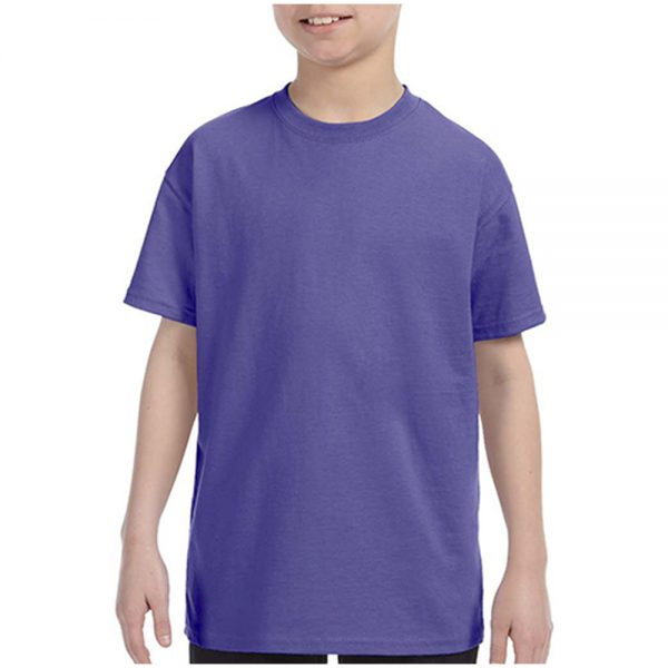 Gildan Heavy Cotton Youth T-Shirts AG5000B - Image 31