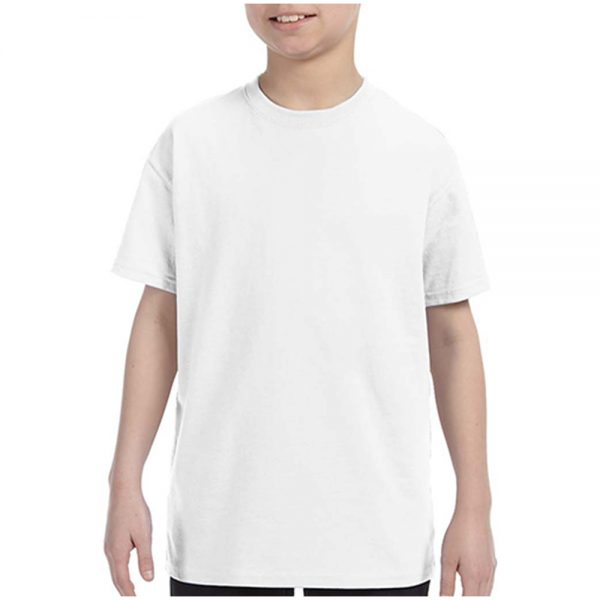Gildan Heavy Cotton Youth T-Shirts AG5000B - Image 32