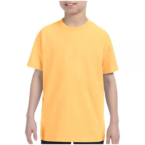 Gildan Heavy Cotton Youth T-Shirts AG5000B - Image 33