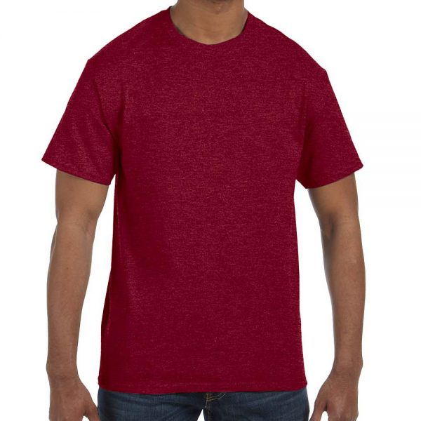 Gildan Unisex Heavy Cotton T-shirts | AG5000 - Image 2