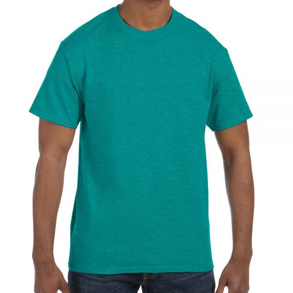 Gildan Unisex Heavy Cotton T-shirts | AG5000 - Image 4