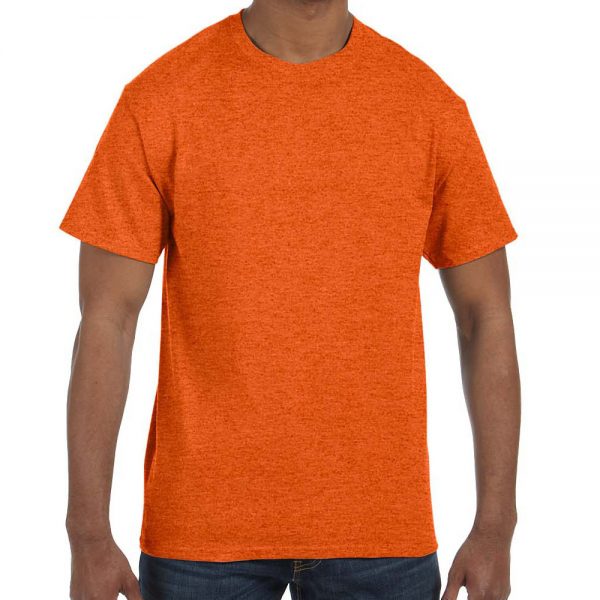 Gildan Unisex Heavy Cotton T-shirts | AG5000 - Image 5