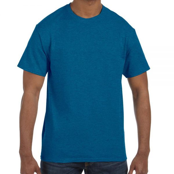 Gildan Unisex Heavy Cotton T-shirts | AG5000 - Image 6