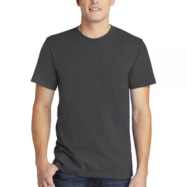 American Apparel Unisex Fine Jersey Tees | AAA2001W - Image 5