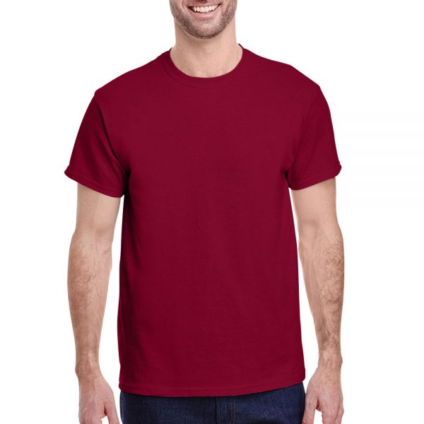 Gildan Unisex Heavy Cotton T-shirts | AG5000 - Image 14