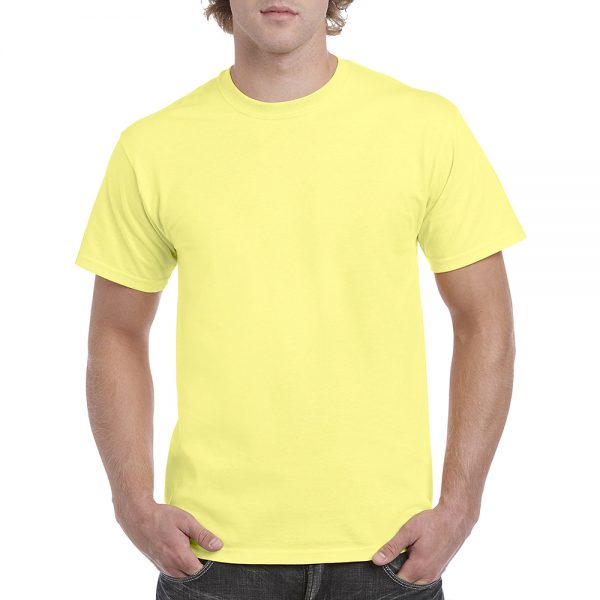 Gildan Unisex Heavy Cotton T-shirts | AG5000 - Image 20