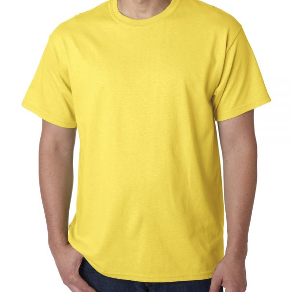 Gildan Unisex Heavy Cotton T-shirts | AG5000 - Image 21