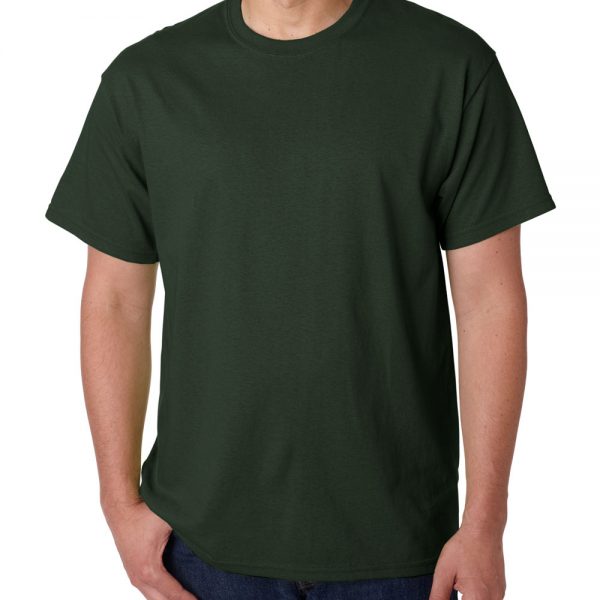 Gildan Unisex Heavy Cotton T-shirts | AG5000 - Image 25