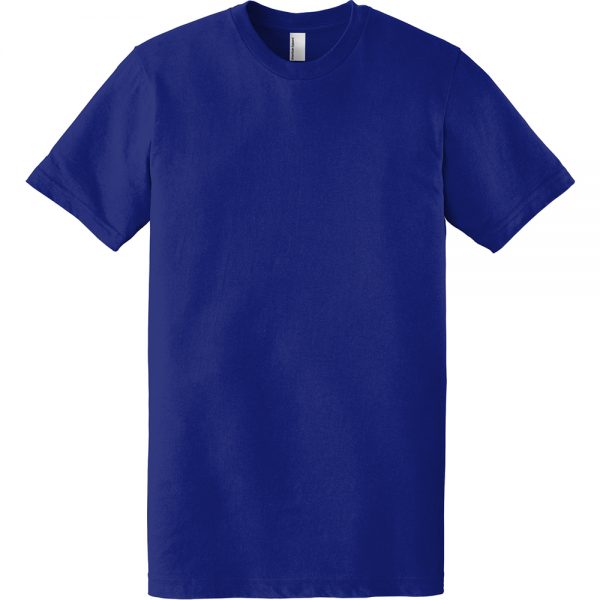 American Apparel Unisex Fine Jersey Tees | AAA2001W - Image 16