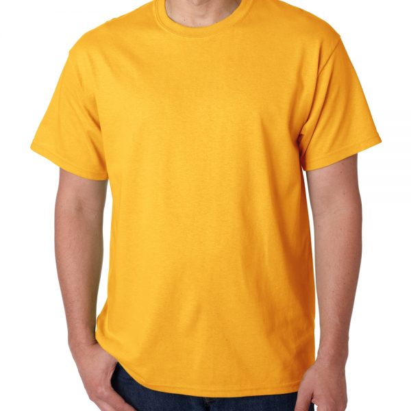 Gildan Unisex Heavy Cotton T-shirts | AG5000 - Image 27