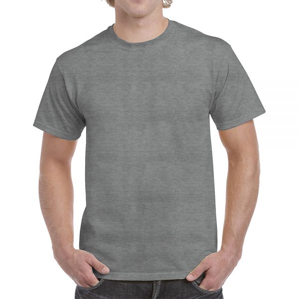 Gildan Unisex Heavy Cotton T-shirts | AG5000 - Image 28