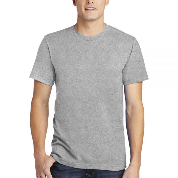 American Apparel Unisex Fine Jersey Tees | AAA2001W - Image 19