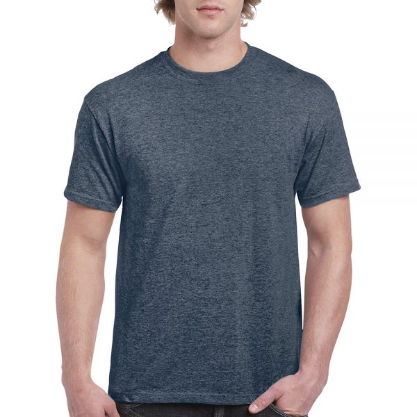 Gildan Unisex Heavy Cotton T-shirts | AG5000 - Image 31