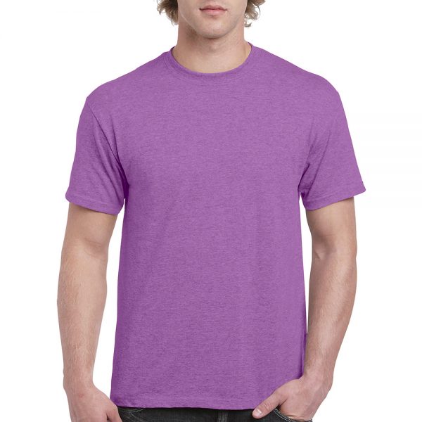 Gildan Unisex Heavy Cotton T-shirts | AG5000 - Image 32