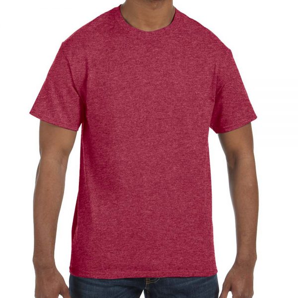 Gildan Unisex Heavy Cotton T-shirts | AG5000 - Image 33