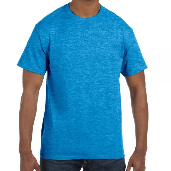 Gildan Unisex Heavy Cotton T-shirts | AG5000 - Image 34