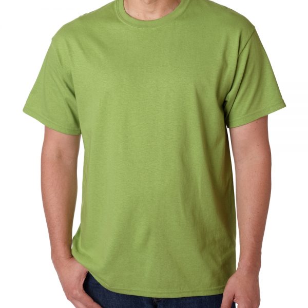 Gildan Unisex Heavy Cotton T-shirts | AG5000 - Image 39