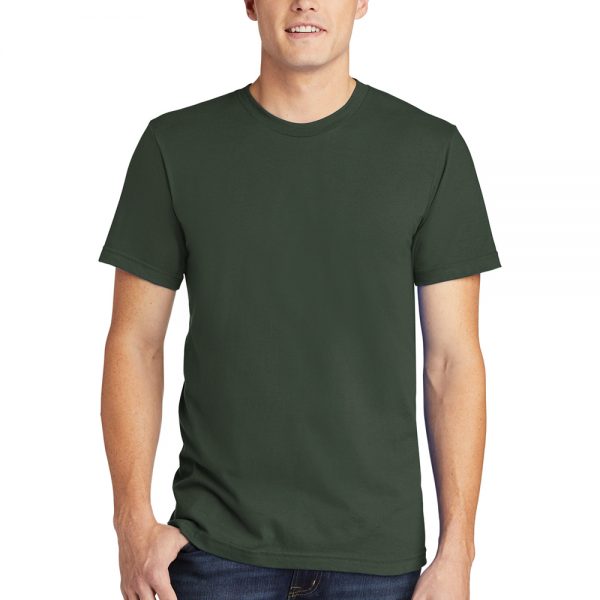 American Apparel Unisex Fine Jersey Tees | AAA2001W - Image 23