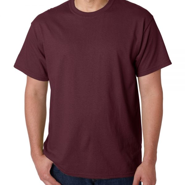 Gildan Unisex Heavy Cotton T-shirts | AG5000 - Image 44