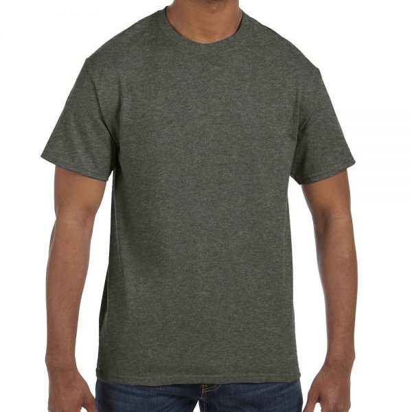 Gildan Unisex Heavy Cotton T-shirts | AG5000 - Image 47