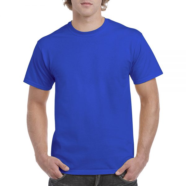 Gildan Unisex Heavy Cotton T-shirts | AG5000 - Image 50