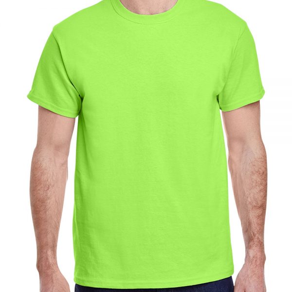Gildan Unisex Heavy Cotton T-shirts | AG5000 - Image 51